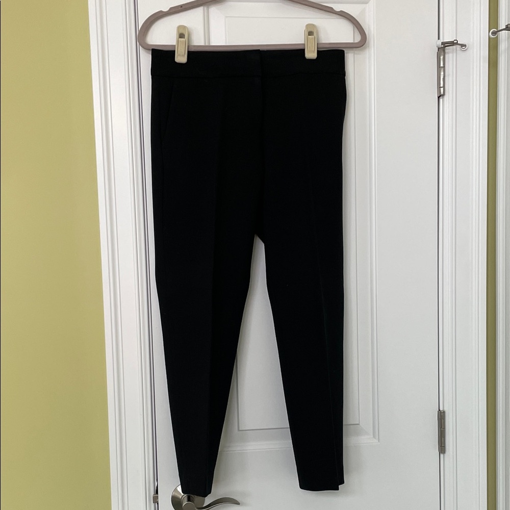 J Crew Elegant Black Women's Pants